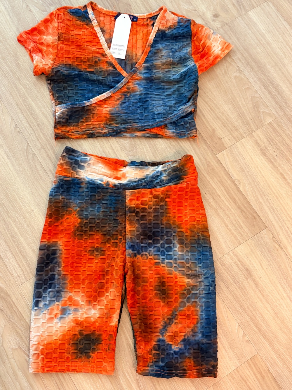 Medium sports set